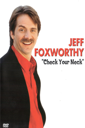 En dvd sur amazon Jeff Foxworthy: Check Your Neck