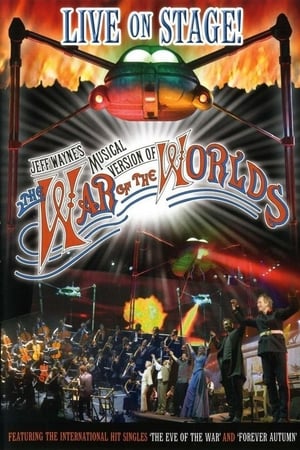 En dvd sur amazon Jeff Wayne's Musical Version of The War of the Worlds: Live on Stage!