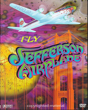 En dvd sur amazon Jefferson Airplane: Fly