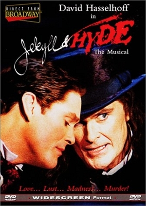 En dvd sur amazon Jekyll & Hyde: The Musical