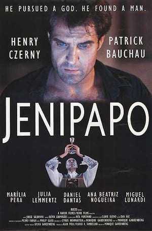 En dvd sur amazon Jenipapo