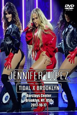En dvd sur amazon Jennifer Lopez | Tidal X Brooklyn