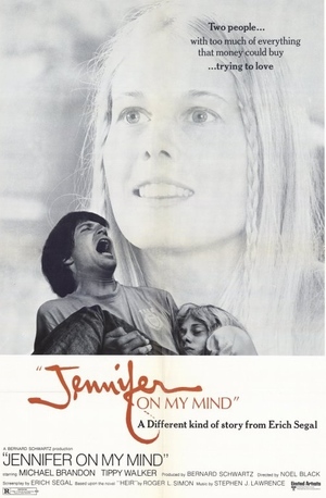 En dvd sur amazon Jennifer on My Mind