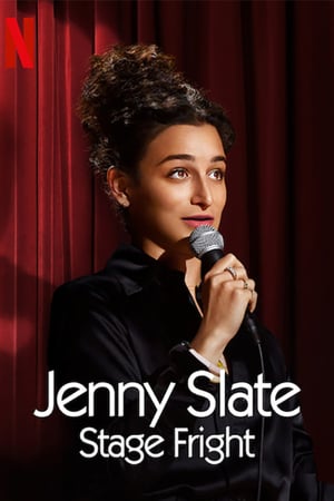 En dvd sur amazon Jenny Slate: Stage Fright