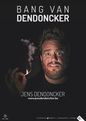 En dvd sur amazon Jens Dendoncker: Bang van Dendoncker