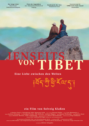 En dvd sur amazon Jenseits von Tibet