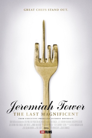 En dvd sur amazon Jeremiah Tower: The Last Magnificent