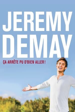 En dvd sur amazon Jeremy Demay : Ça arrête pu d'bien aller!