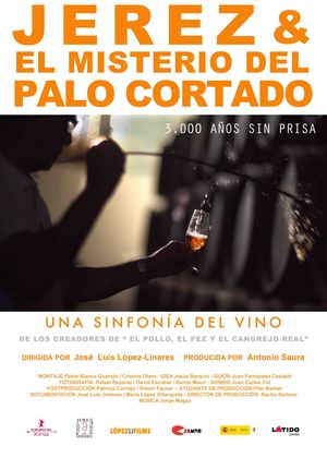 En dvd sur amazon Jerez y el misterio del Palo Cortado