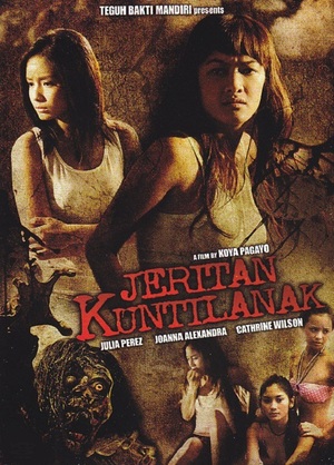 En dvd sur amazon Jeritan Kuntilanak