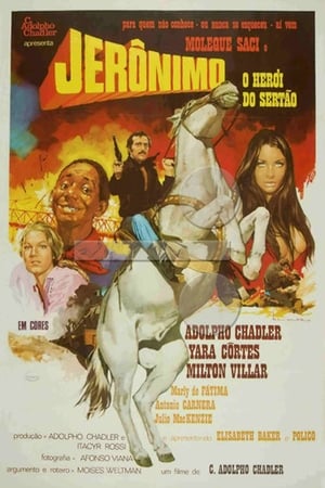 En dvd sur amazon Jerônimo, o Herói do Sertão