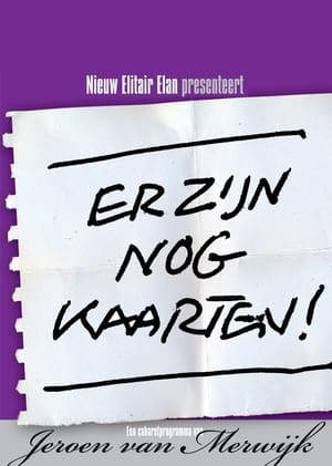 En dvd sur amazon Jeroen van Merwijk: Er Zijn Nog Kaarten!