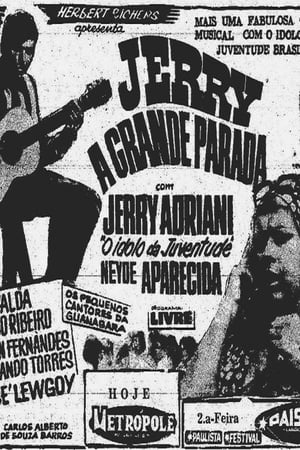 En dvd sur amazon Jerry - A Grande Parada