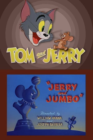 En dvd sur amazon Jerry and Jumbo