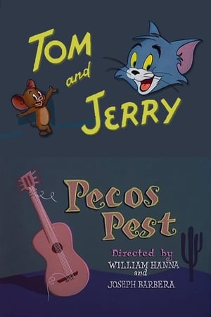 En dvd sur amazon Pecos Pest