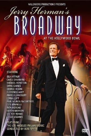 En dvd sur amazon Jerry Herman's Broadway at the Hollywood Bowl