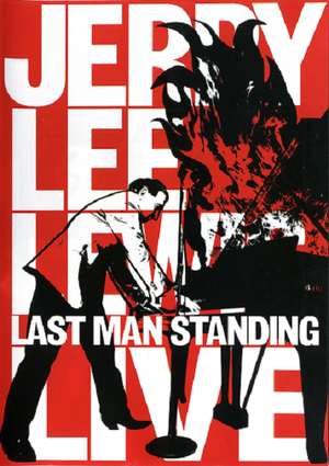 En dvd sur amazon Jerry Lee Lewis: Last Man Standing, Live