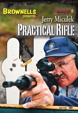En dvd sur amazon Jerry Miculek Practical Rifle