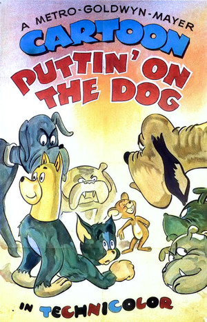 En dvd sur amazon Puttin' on the Dog