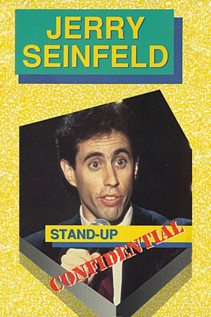 En dvd sur amazon Jerry Seinfeld: Stand-Up Confidential