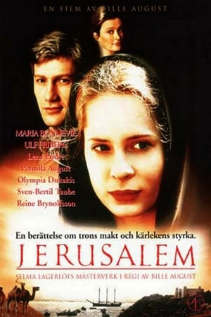 En dvd sur amazon Jerusalem