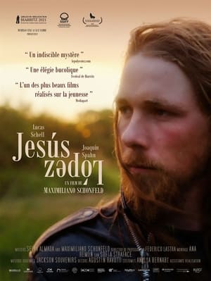 En dvd sur amazon Jesús López