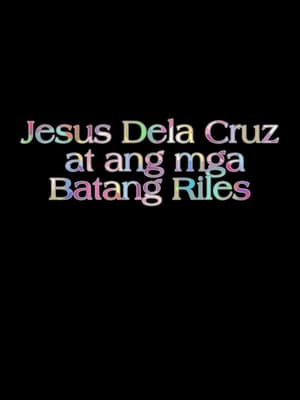 En dvd sur amazon Jesus Dela Cruz at ang mga Batang Riles