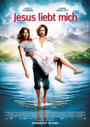 En dvd sur amazon Jesus liebt mich
