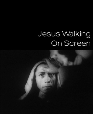 En dvd sur amazon Jesus Walking on Screen