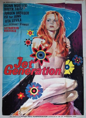 En dvd sur amazon Jet Generation