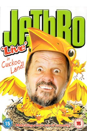 En dvd sur amazon Jethro In Cuckoo Land