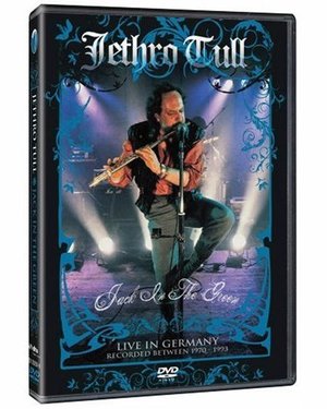 En dvd sur amazon Jethro Tull: Jack in the Green - Live in Germany