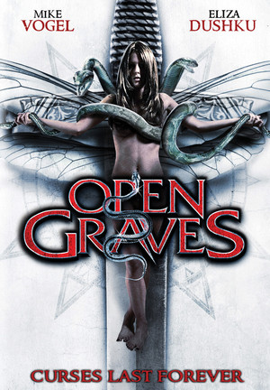 En dvd sur amazon Open Graves
