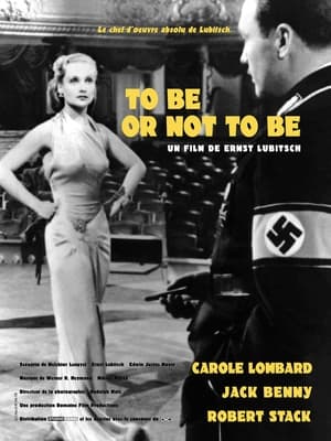 En dvd sur amazon To Be or Not to Be