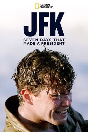 En dvd sur amazon JFK: Seven Days That Made a President
