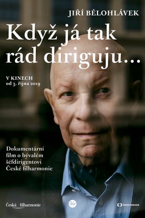 En dvd sur amazon Jiří Bělohlávek: „Když já tak rád diriguju…“