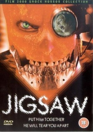 En dvd sur amazon Jigsaw