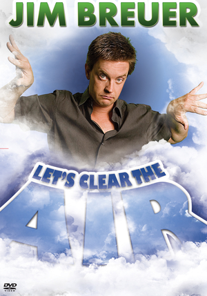 En dvd sur amazon Jim Breuer: Let's Clear the Air