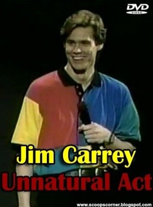 En dvd sur amazon Jim Carrey: Unnatural Act