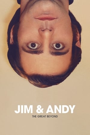 En dvd sur amazon Jim & Andy: The Great Beyond