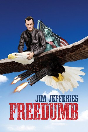 En dvd sur amazon Jim Jefferies: Freedumb