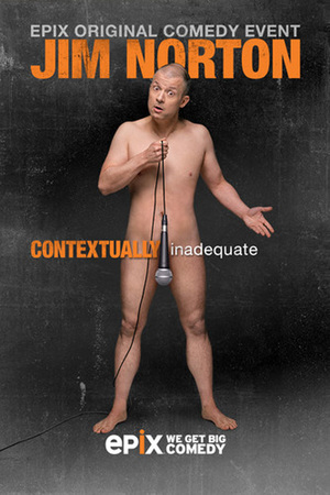 En dvd sur amazon Jim Norton: Contextually Inadequate