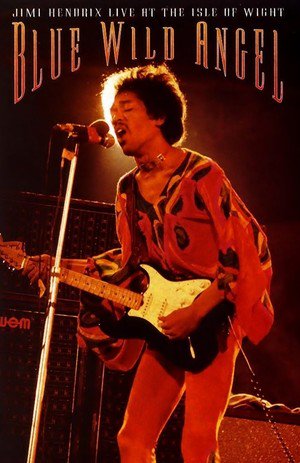 En dvd sur amazon Jimi Hendrix at the Isle of Wight