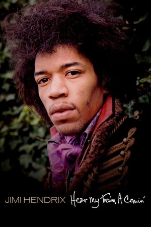 En dvd sur amazon Jimi Hendrix: Hear My Train a Comin'