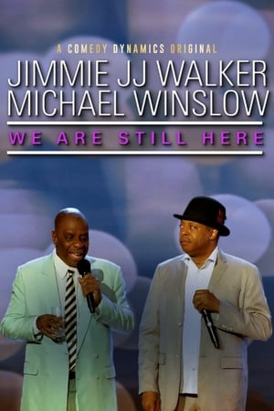 En dvd sur amazon Jimmie JJ Walker & Michael Winslow: We Are Still Here