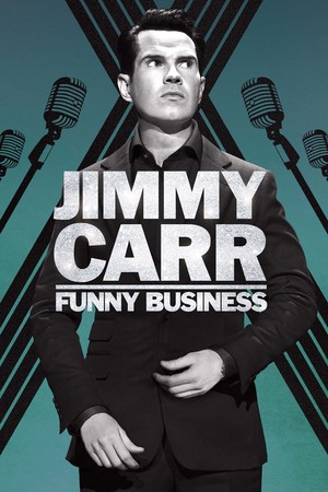 En dvd sur amazon Jimmy Carr: Funny Business