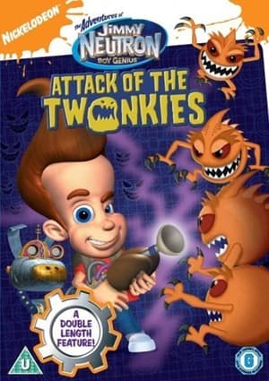 En dvd sur amazon Jimmy Neutron: Attack of the Twonkies