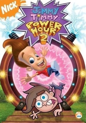 En dvd sur amazon Jimmy Timmy Power Hour 2: When Nerds Collide
