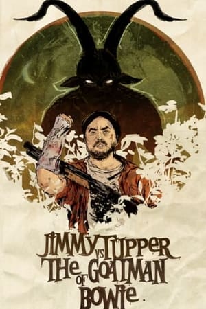 En dvd sur amazon Jimmy Tupper vs. The Goatman of Bowie