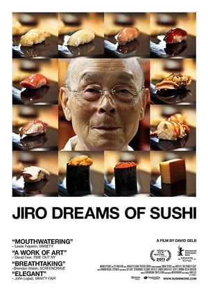 En dvd sur amazon Jiro Dreams of Sushi